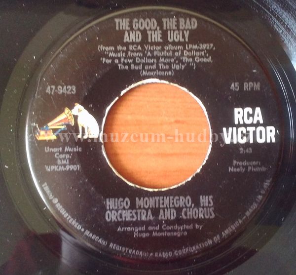 Hugo Montenegro, His Orchestra And Chorus