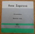Hana Zagorová-Nemám ráda/Gvendolína