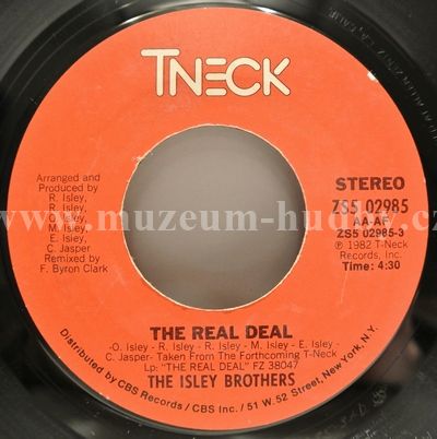 Isley Brothers, The
