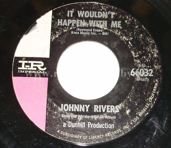 Johnny Rivers