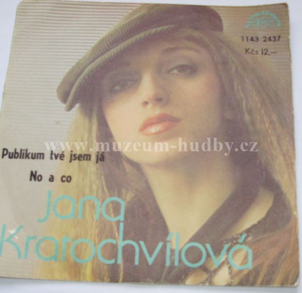 Jana Kratochvílová