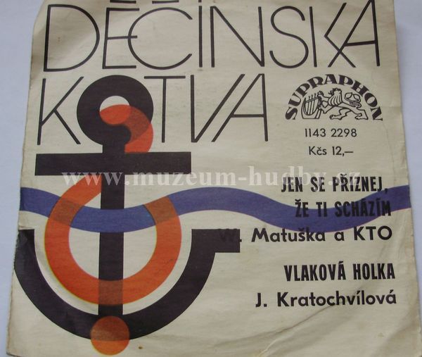 Jana Kratochvílová / W. Matuška / KTO