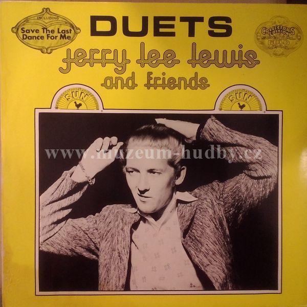 Jerry Lee Lewis And Friends