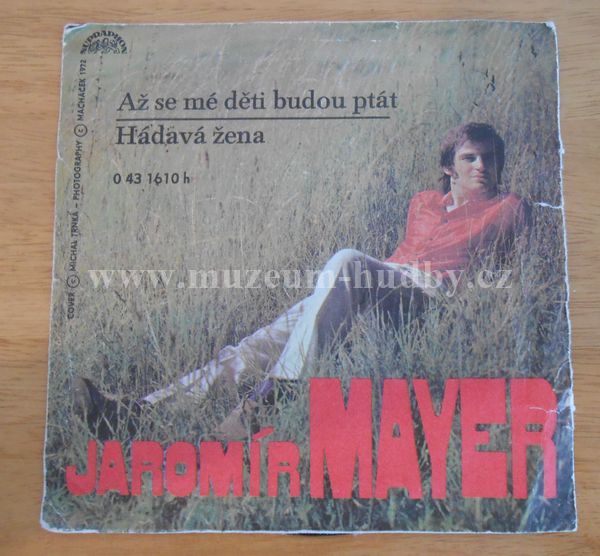 Jaromír Mayer a Sbor L.Pánka