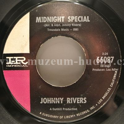 Johnny Rivers