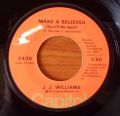 J. J. Williams-Gonna Have A Murder On Your Hands / Make A Believer