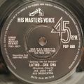 Joe Loss & His Orchestra-Wheels - Cha Cha / Latino - Cha Cha