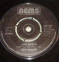 Jeff Phillips-Lone Dancer / Here you come again
