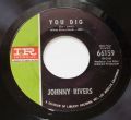 Johnny Rivers-Secret Agent Man / You Dig