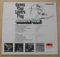 James Last Band-Games That Lovers Play