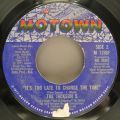 Jackson 5, The-Dancing Machine / It's Too Late To Change The Time