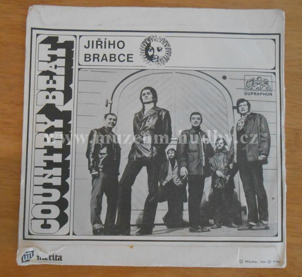 Karel Kahovec/Country Beat Jiřího Brabce