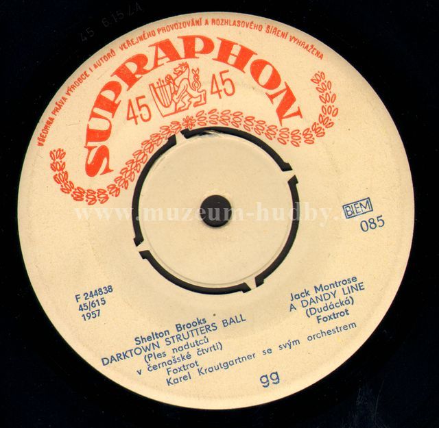 Karel Krautgartner And His Orchestra