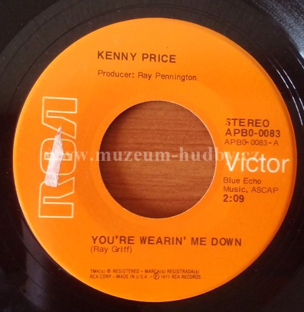 Kenny Price