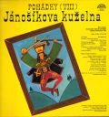 Kocour Vavřinec a jeho přátelé / Jánošíkova kuželna-Pohádky (VIII)