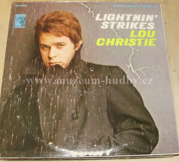 Lou Christie