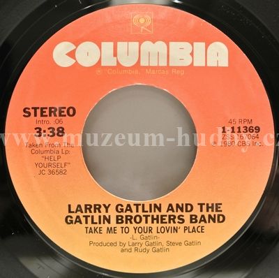 Larry Gatlin & The Gatlin Brothers