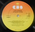 Leonard Cohen-Live Songs