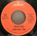 Linda Gail Lewis-Working Girl / Paper Roses