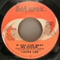 Laura Lee-If I'm Good Enough To Love (I'm Good Enough To Marry) / If You Can Beat Me Rockin' (You Can Have My Chair)