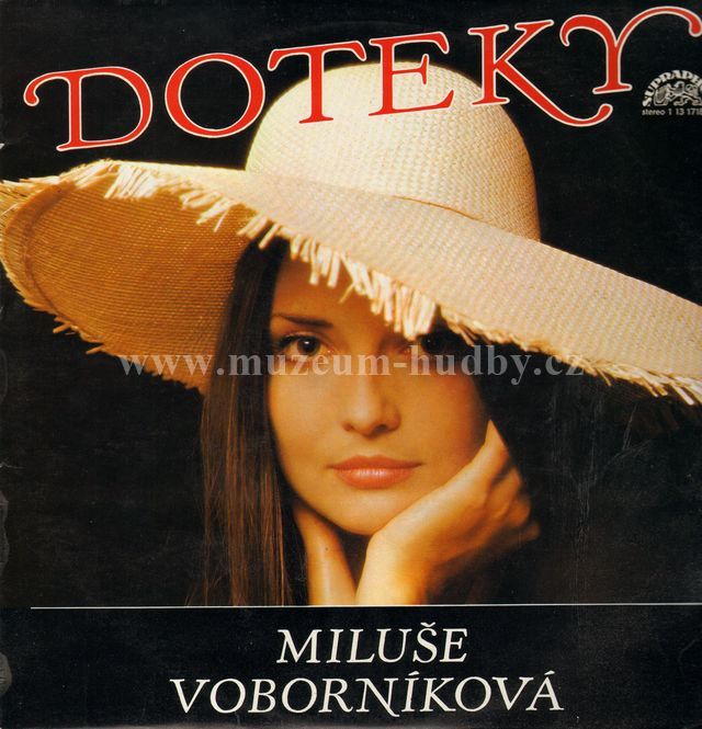 Miluše Voborníková