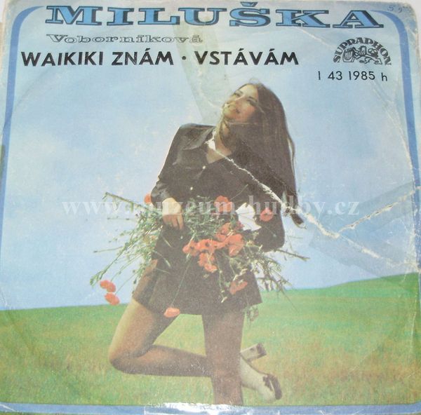 Miluška Voborníková