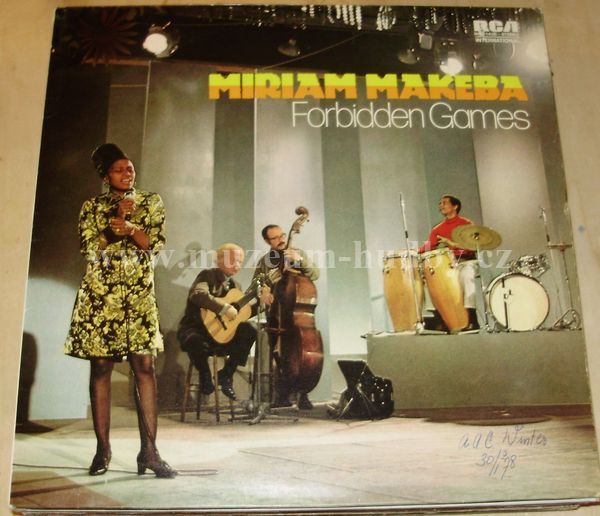 Miriam Makeba