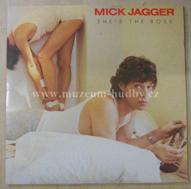 Mick Jagger