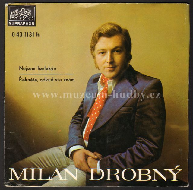 Milan Drobný