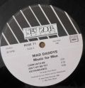 Mad Daddys-Music For Men