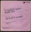 Michael Kocáb-Já Rasisty Nikdy Neměl Rád / No A Co Ti Schází