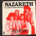 Nazareth-Love Hurts / Hair Of The Dog