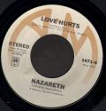 Nazareth-Love Hurts / Hair Of The Dog