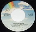 Night Ranger-Sister Christian / Chippin' Away