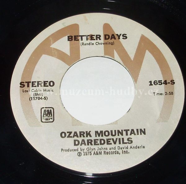Ozark Mountain Daredevils