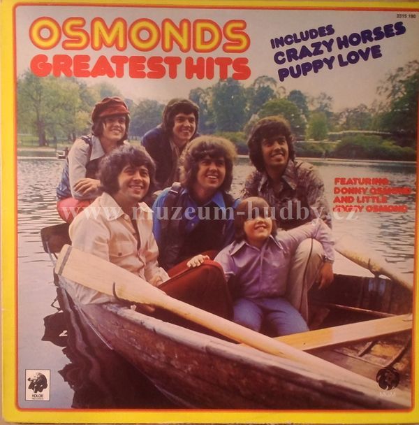 Osmonds