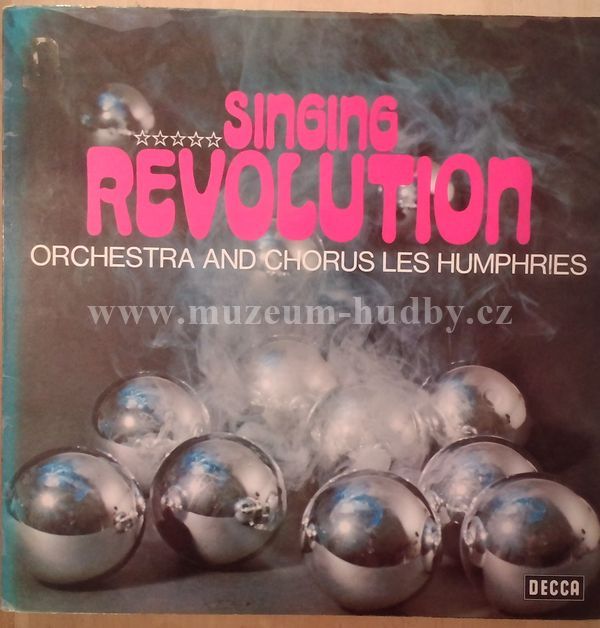 Orchestra And Chorus Les Humphries