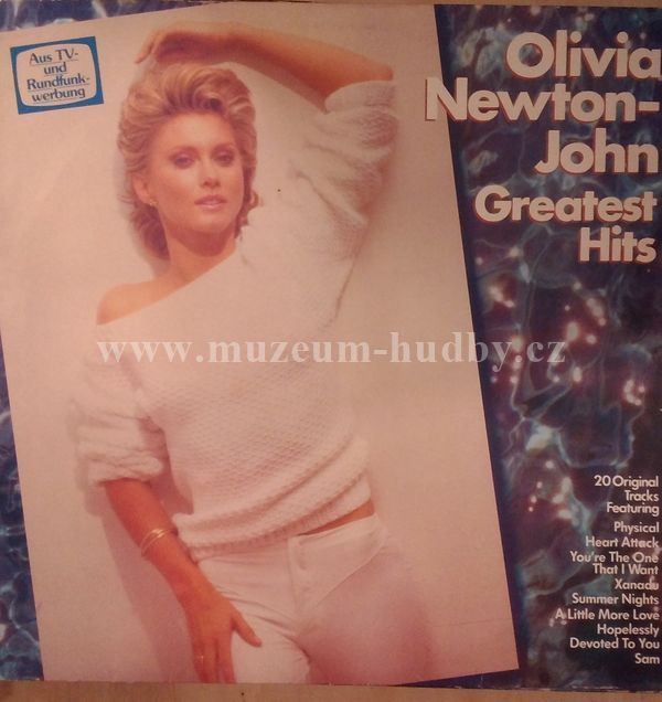 Olivia Newton-John