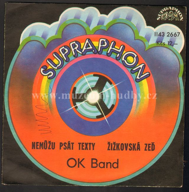 OK Band / Marcela Březinová