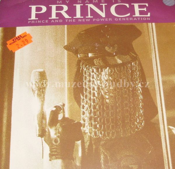 Prince And The New Power Generation