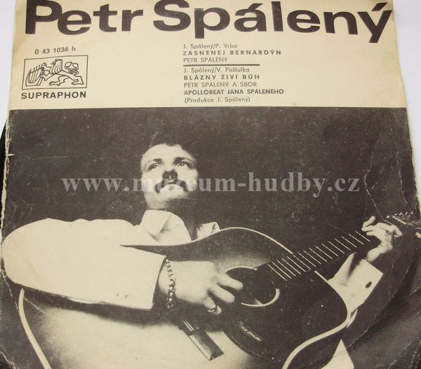 Petr Spálený (Apollobeat)