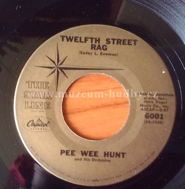 Pee Wee Hunt And His Orchestra