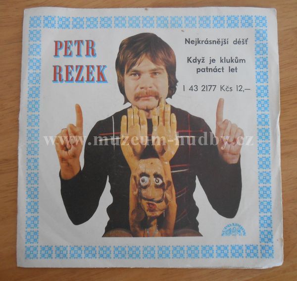 Petr Rezek a Bezinky