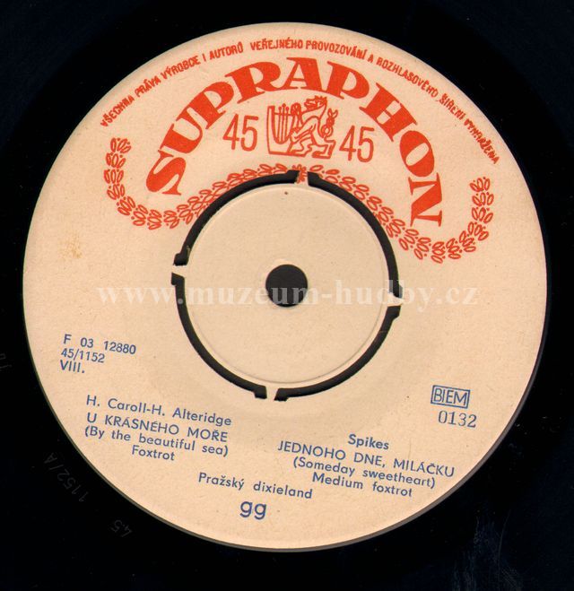 Prague Dixieland Band