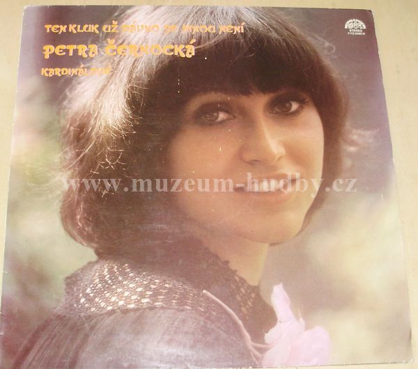 Petra Černocká - Kardinálové