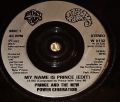 Prince And The New Power Generation-My Name Is Prince / 2 Whom It May Concern