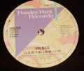 Prince-U Got The Look / Housequake