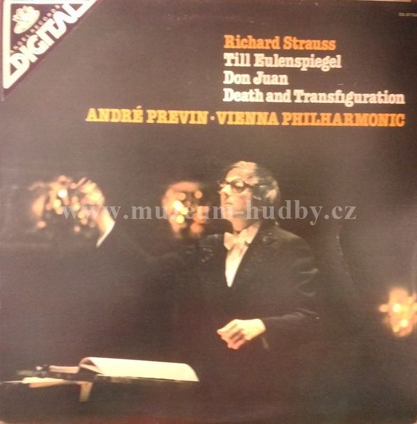 Richard Strauss / André Previn - Vienna Philharmonic