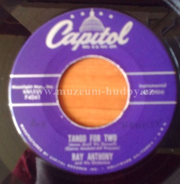 Ray Anthony And His Orchestra