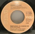 Ronnie Milsap-Just In Case / Remember To Remind Me (I'm Leaving)